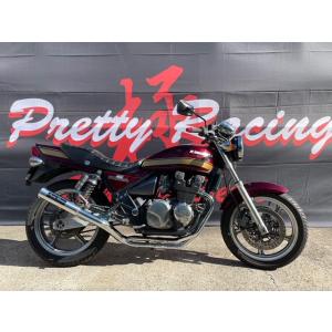 プリティー製 XJR400 ガニマタ ブレット管 メッキ 4HM プリティー製 XJR400 ガニマタ ブレット管 メッキ 4HM