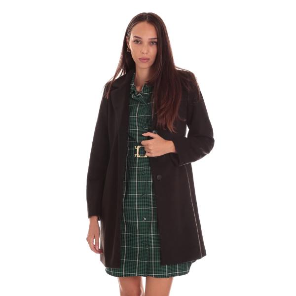 【限定40%OFF】MARELLA EMMA マレーラ  レディース  シングルボタン コート`ブラ...