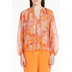 Max Mara（マックスマーラ） MAX MARA STUDIO 長袖ブラウス EDILE