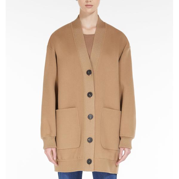 【セール40%OFF 】MAX MARA  WEEKEND   レディース ヴァージンウール ロング...