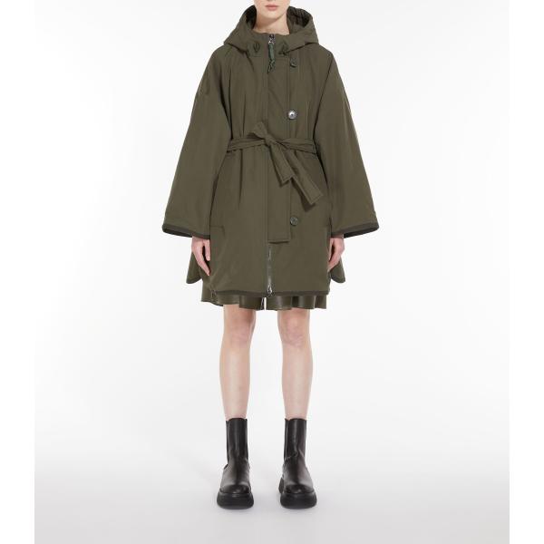 【セール40%OFF 】 MAX MARA WEEKEND レディース 撥水加工 テクニカル キルテ...