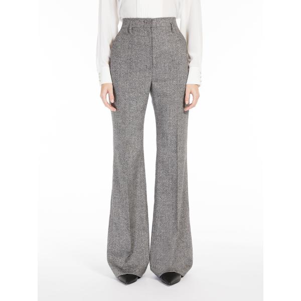 【セール40%OFF 】 MAX MARA  STUDIO レディース ウールブレンド ストレッチ ...