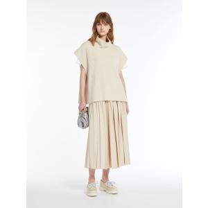 CELINE（セリーヌ） プリーツスカート 2J369800T.96NB レディース