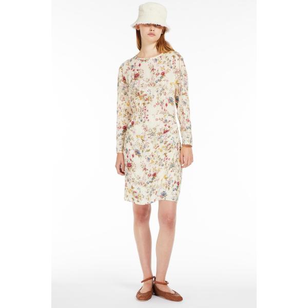 【セール40%OFF!】 MAX MARA　WEEKEND レディース ヴィスコースクレープデシン ...