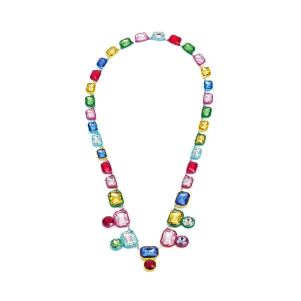 【セール40%OFF 】MAX MARA WEEKEND レディース  メタル ガラス ネックレス ...