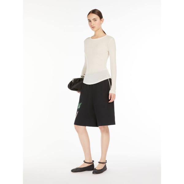 【セール40%OFF】 MAX MARA　WEEKEND レディース ピュアコットン クレープ ジャ...