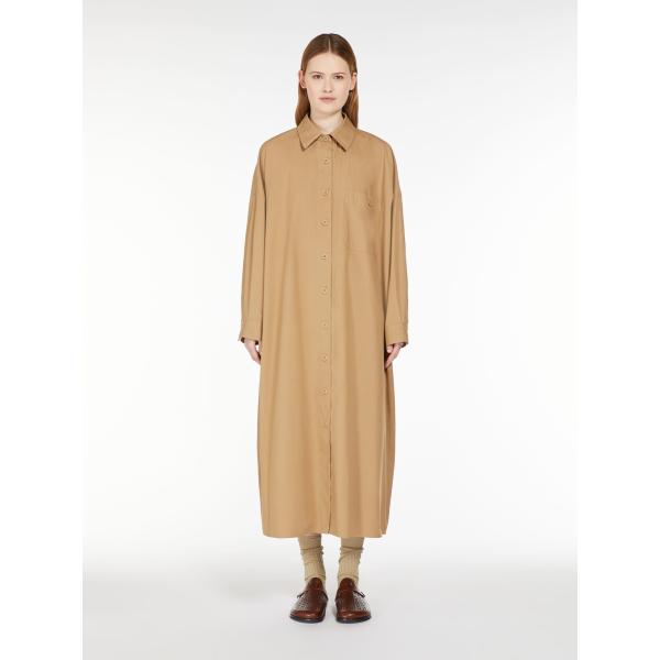 【限定40%OFF】 MAX MARA　WEEKEND レディース ピュア コットン キャンバス シ...