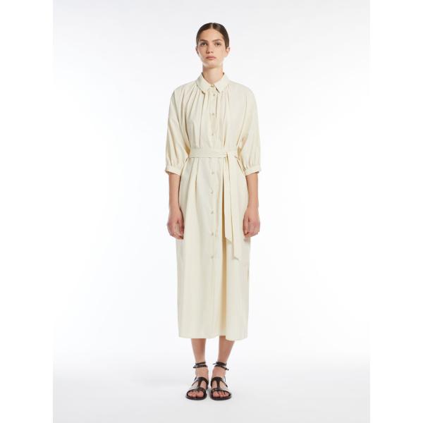 【セール40%OFF】 MAX MARA　WEEKEND レディース ピュアコットン ポプリン シャ...