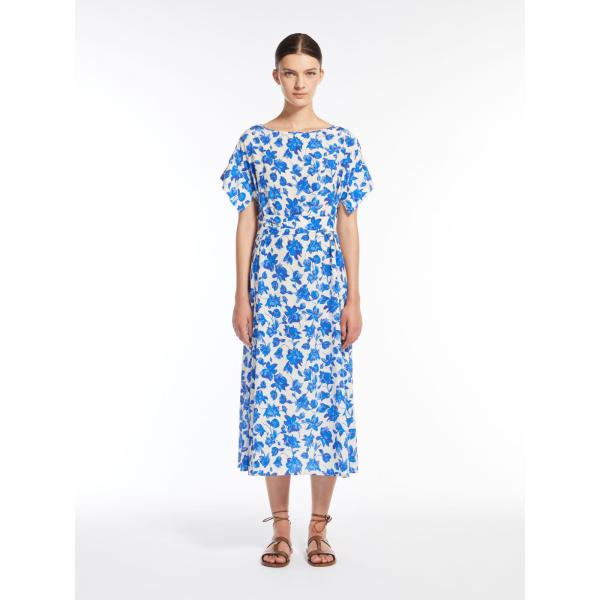 【セール40%OFF】MAX MARA  WEEKEND  レディース ピュア シルク クレープ・ド...