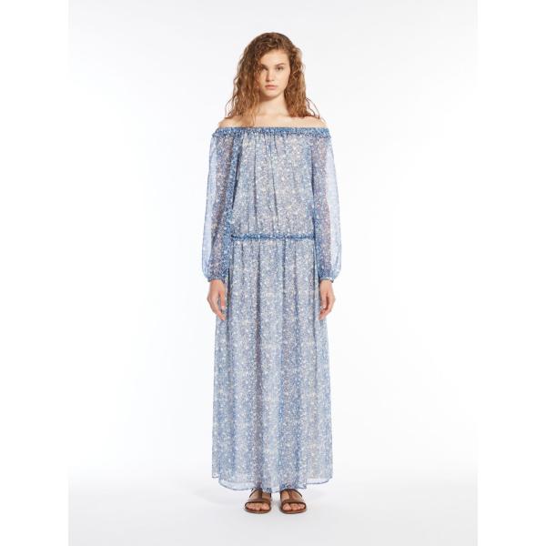 【セール40%OFF】MAX MARA  WEEKEND  レディース ピュア シルクシルクジョーゼ...