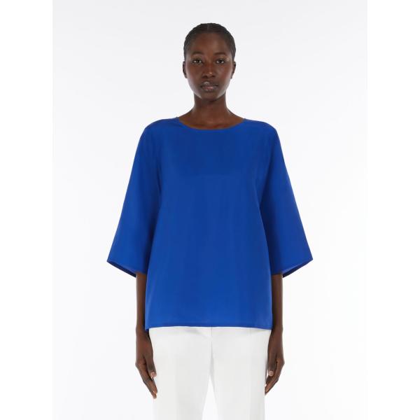 【セール40%OFF】 MAX MARA　WEEKEND レディース  シルク アンド ジャージー ...