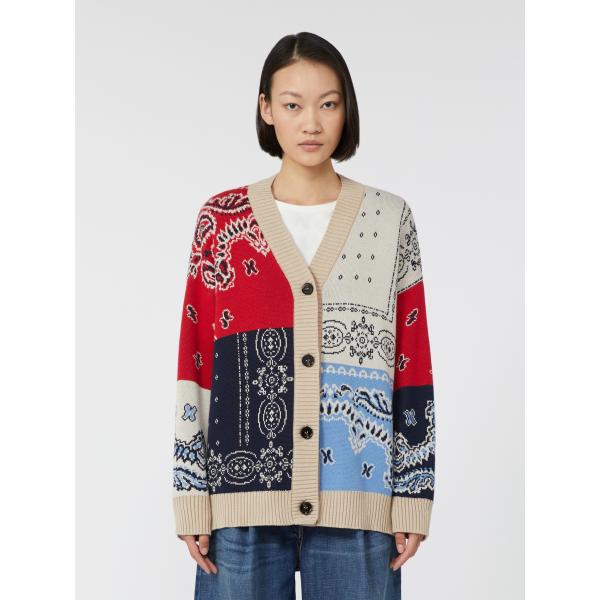 【並行輸入品】【セール35%OFF】MAX MARA  WEEKEND  レディースコットン オーバ...