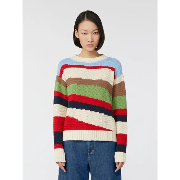 【並行輸入品】【セール30%OFF】 MAX MARA  WEEKEND  レディース コットン 模...