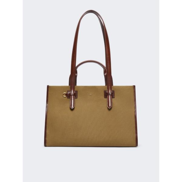 【並行輸入品】【新着30%OFF】MAX MARA WEEKEND レディース コットン キャンバス...