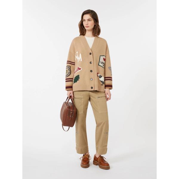 【並行輸入品】【セール30%OFF】MAX MARA  WEEKEND  レディース ピュアウール ...