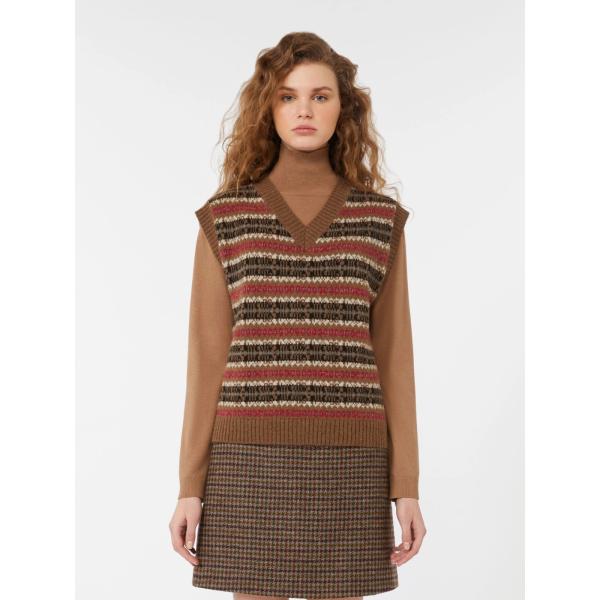 【並行輸入品】【セール30%OFF】MAX MARA  WEEKEND  レディースウール&amp;アルパカ...