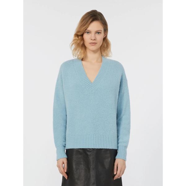 【並行輸入品】【セール30%OFF】 MAX MARA  WEEKEND  レディース アルパカ＆コ...