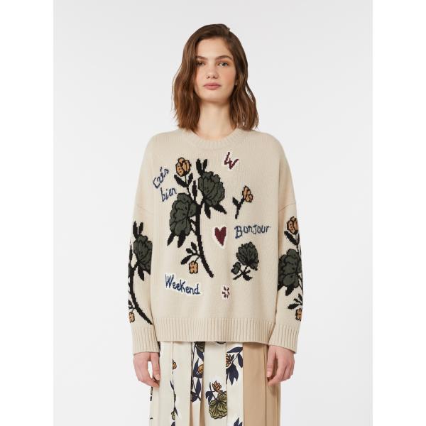 【並行輸入品】【セール35%OFF】 MAX MARA  WEEKEND  レディース ピュア ウー...