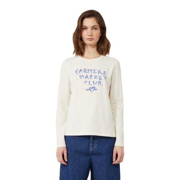 【並行輸入品】【セール30%OFF】MAX MARA WEEKEND レディース コットン ジャージ...