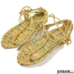 草鞋 わらじ 靴 ぞうり 藁草履 和風 コスプレ 撮影 小物