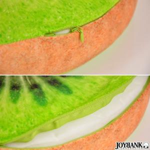 クッション くだもの フルーツ 半月切りクッシ...の詳細画像4