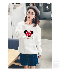ミッキー パーカー ディズニー パーカー 厚手...の詳細画像1