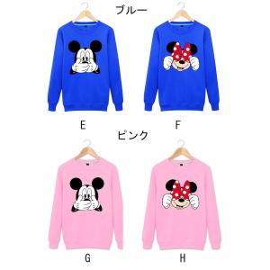 ミッキー パーカー ディズニー パーカー 厚手...の詳細画像3