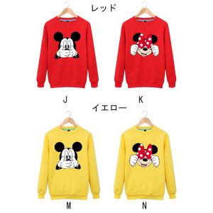 ミッキー パーカー ディズニー パーカー 厚手...の詳細画像4