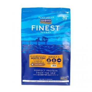 フィッシュ４ドッグ　サーディン　3kg 　イワシ　送料込み