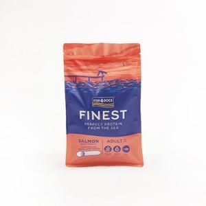 フィッシュ4 【次回発送11/25以降予定】フィッシュ4ドッグ サーモン