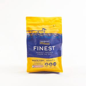 フィッシュ4 【次回発送11/25以降予定】フィッシュ4ドッグ サーモン