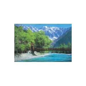 上高地 河童橋 1000-383