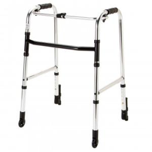 アズワン 固定型キャスター付き歩行器 8-9173-01 1個