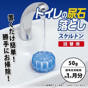 トイレの尿石落とし詰替用の商品画像