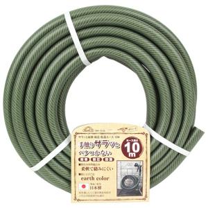 セフティ-3 サラッと耐寒耐圧防藻ホース 10M (SSH-10OL)