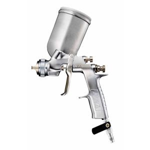 明治 スプレーガン FINER2-PLUS-G14＋塗料カップ4GF-U付き | verdadcre.com