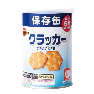 ブルボン 缶入ミニクラッカー (34721) 単品の商品画像