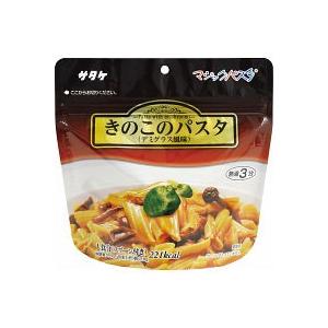 サタケ マジックパスタ きのこのパスタ(デミグラ...の商品画像