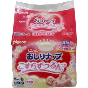 ピジョン おしりナップ 乳液タイプ 詰め替え用 ...の商品画像