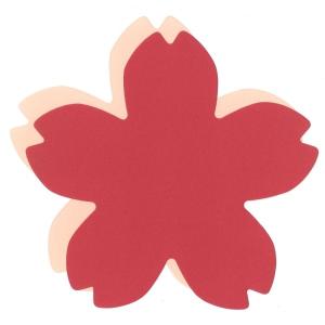 ダイカットペーパー大判サイズ 桜