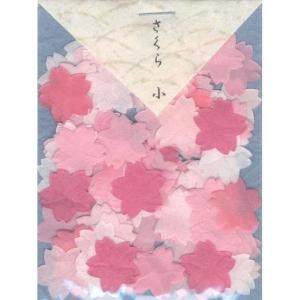 #39 桜小 80039 貼り絵