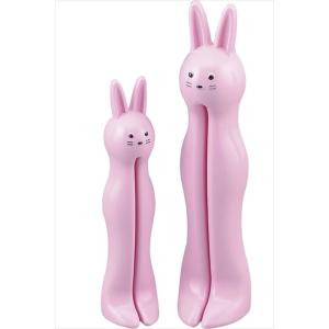 TRP-11 おやこdeキュッ チューブ絞り うさぎ ピンク