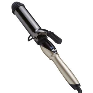 業務用カールヘアアイロン NCD-138ゴールド