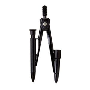 [クツワ] 安全ハリノックコンパス シャープ