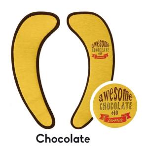 Cozydoors 吸着便座シート チョコレート 1組入