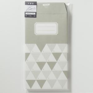 [エムディーエス] 月謝袋 M セサミグレー