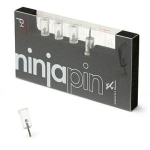 [アッシュコンセプト] ニンジャピン クリア5pcs