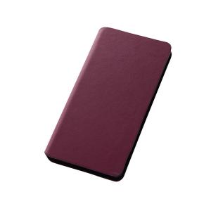レイ アウト Xperia Z3 ケース  純正卓上ホルダ対応 横開き ブックカバータイプ クラシック