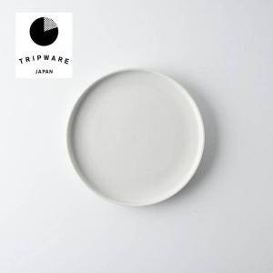 ヨシタ手工業デザイン室 TRIP WARE フタ130 白釉