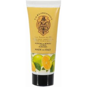 日本グランド シャンパーニュ ラ フロレンティーナ ハンドクリーム ボボリ シトラス